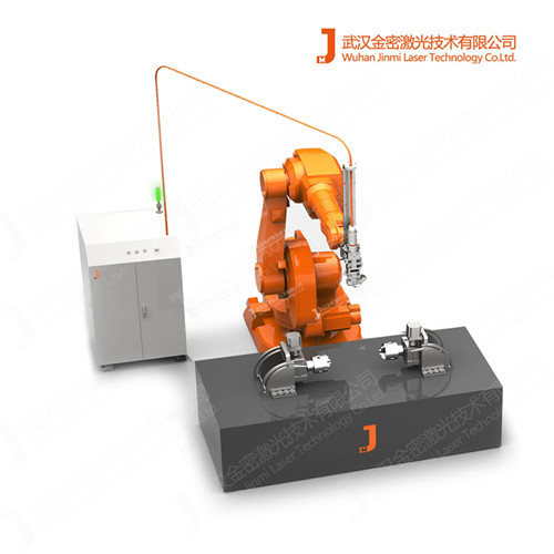 金密激光焊接機助力提升飛機安全性