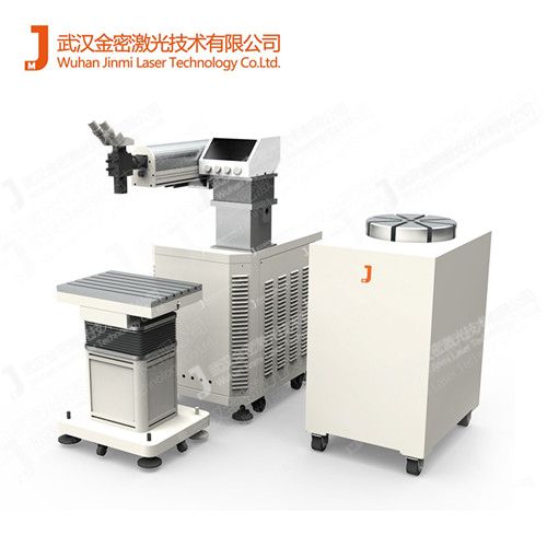 怎么調(diào)節(jié)激光模具焊接機的顯微鏡