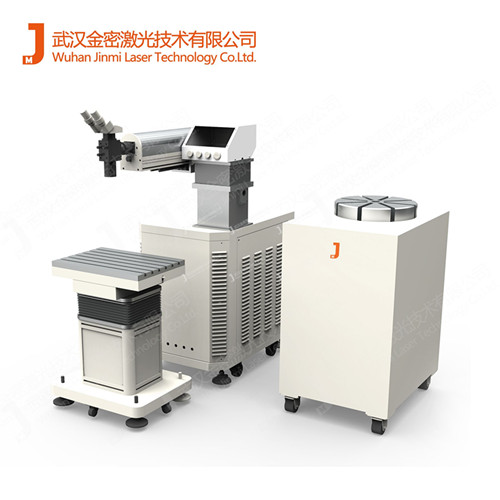 怎么調(diào)節(jié)激光模具焊接機的顯微鏡？