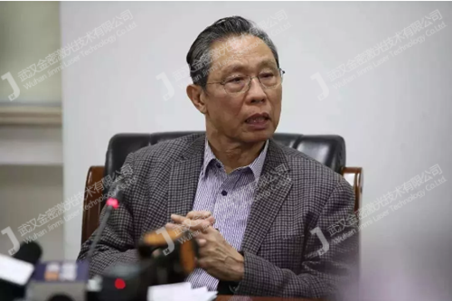 情牽武漢抗擊疫情，金密激光在行動