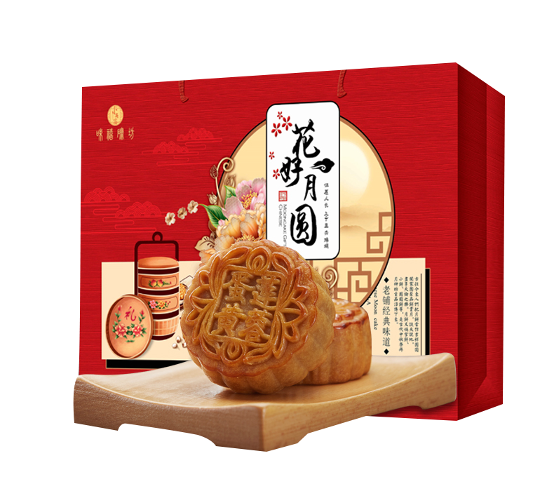 中秋之際！帶你了解月餅禮盒的防偽打標工藝