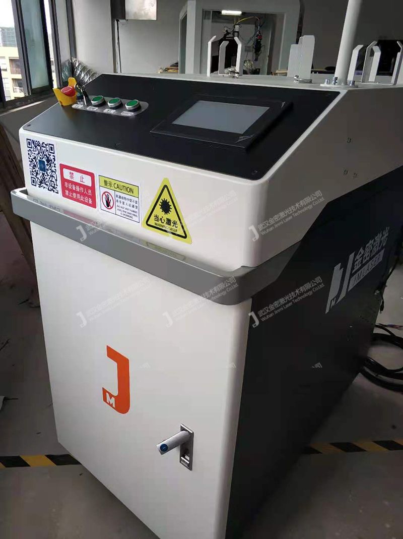 激光焊接機(jī)普及，為工業(yè)生產(chǎn)帶來(lái)諸多便利