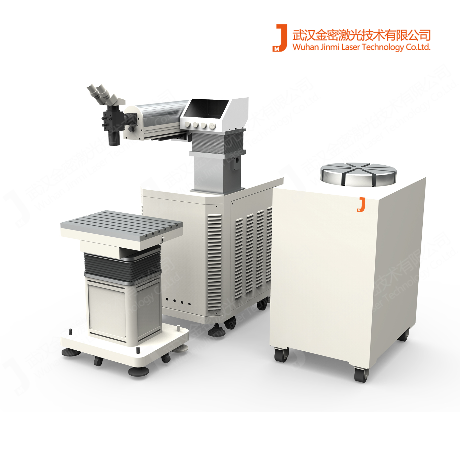 激光模具修補機，模具行業(yè)的救星
