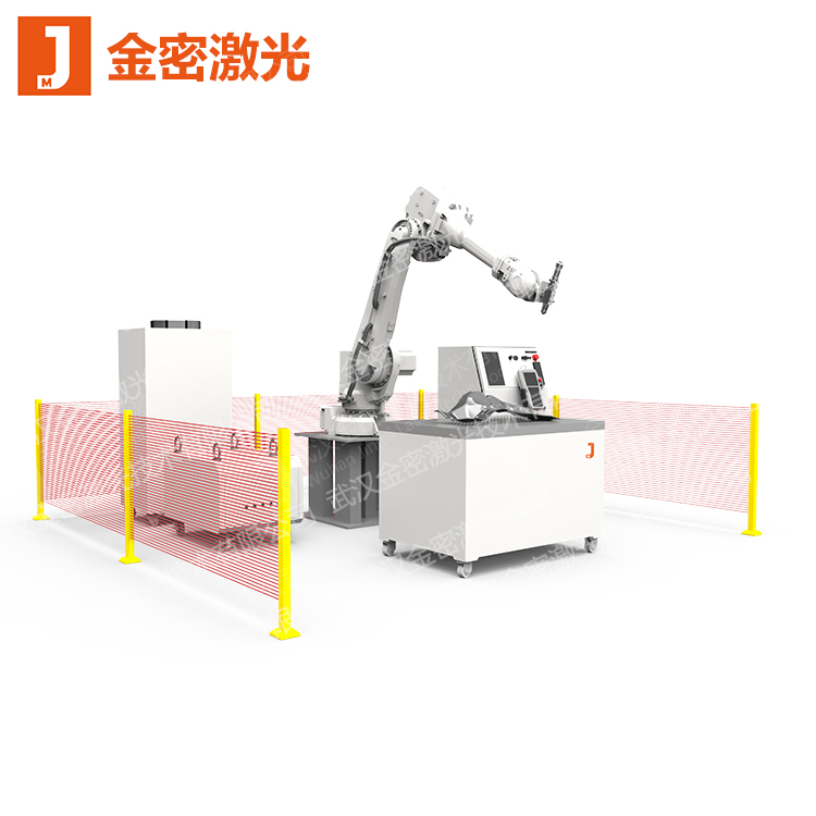 說說激光焊接機(jī)在鋁合金制品中的應(yīng)用優(yōu)勢