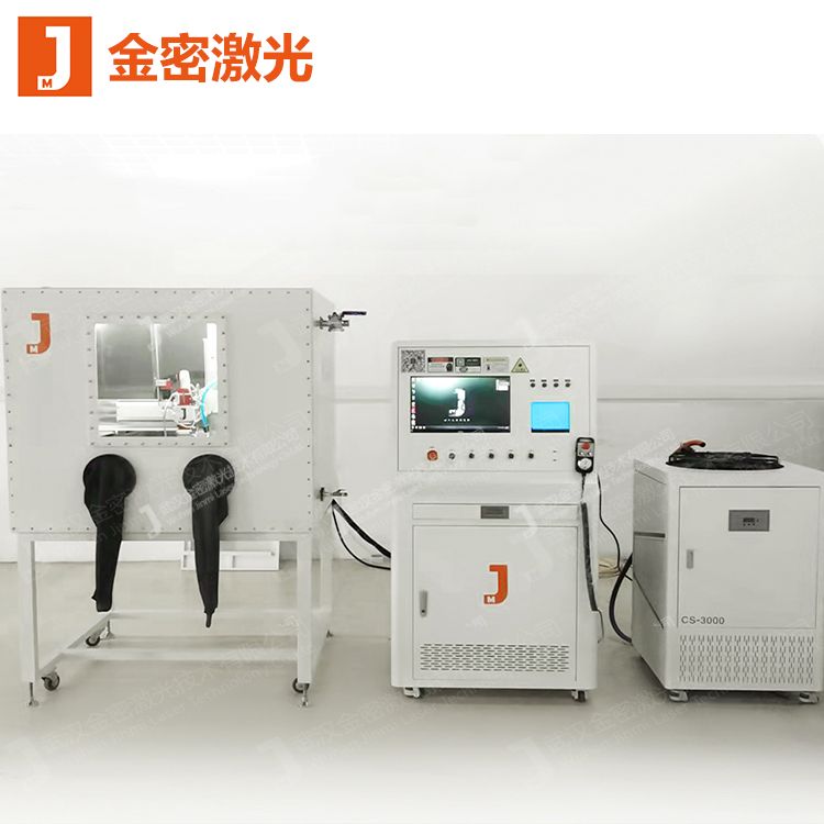 密封倉精密激光熔覆機(jī)走進(jìn)高等院校焊接技術(shù)與工程專業(yè)
