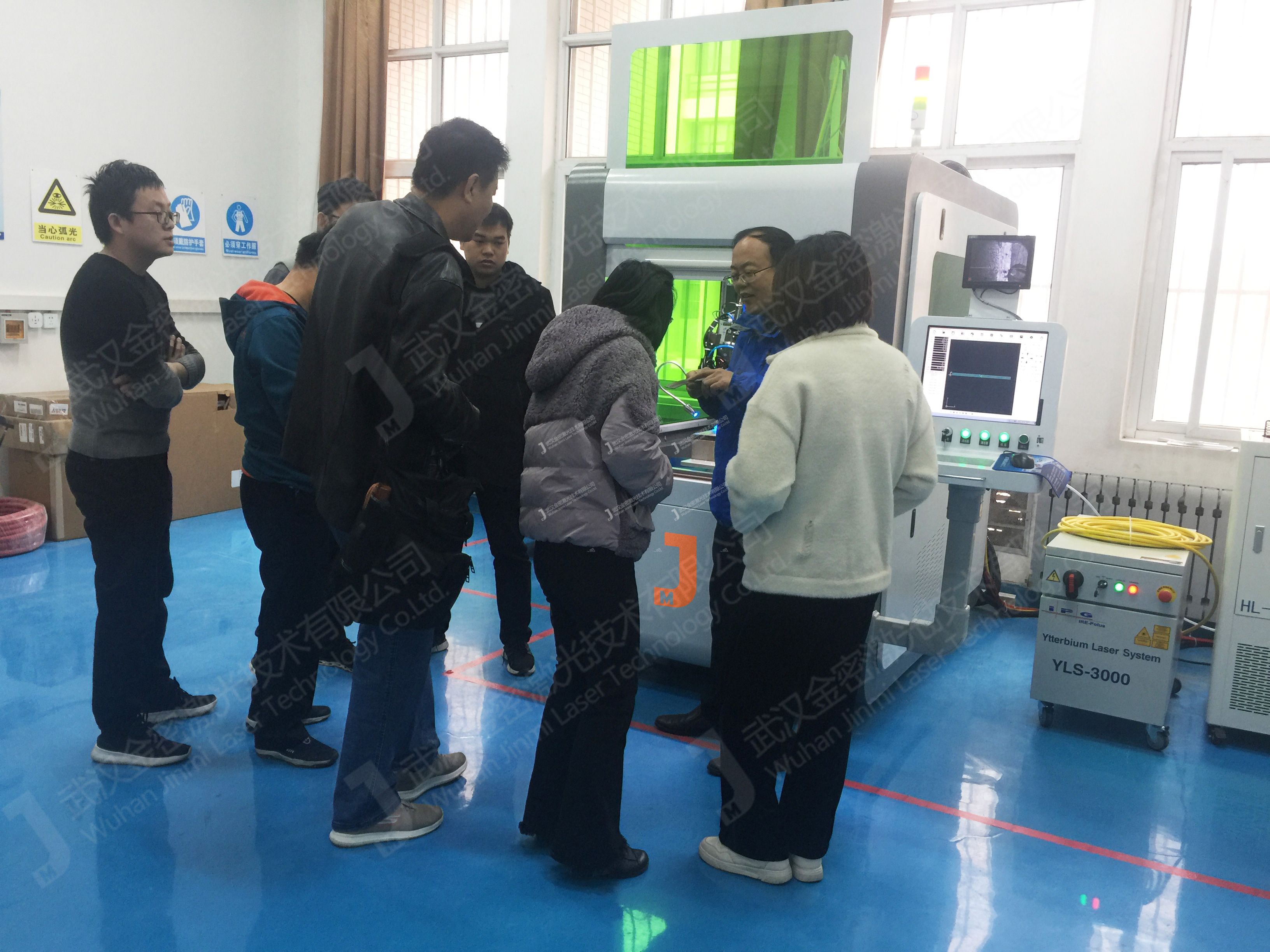 高校激光焊接機(jī)供應(yīng)商哪家好？看看這些案例就知道了
